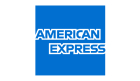 Логотип American Express