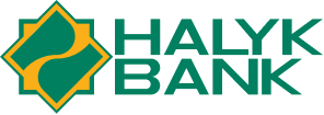 Логотип Halyk Bank