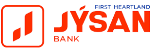 Логотип Jysan Bank