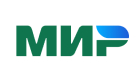 Логотип Мир